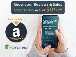 ProTexting - Join the #1 SMS & MMS Messaging Platform, now offers Amazon integration!