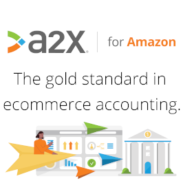 Your Amazon settlements reconciled, accurately and automatically with A2X