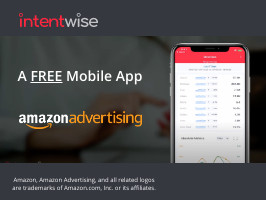 Intentwise Mobile - Track your Amazon Advertising performance on-the-go