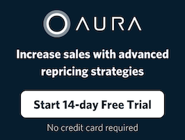 Advanced Algorithmic Repricing with Aura