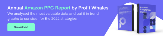 Profit Whales, a marketing agency, has come out with an Annual Amazon PPC report. In this retrospective summary, they analyse the past year own data and put the metrics in trend graphs.