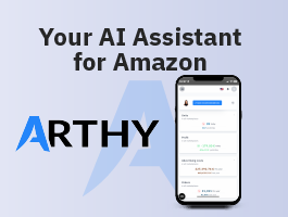 Say Goodbye to Stress, Say Hello to Arthy - Your Digital Amazon Business Partner